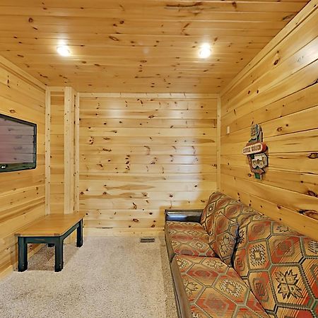 Gatlinburg Falls Cabin Unit 812别墅 外观 照片