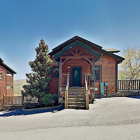Gatlinburg Falls Cabin Unit 812别墅 外观 照片