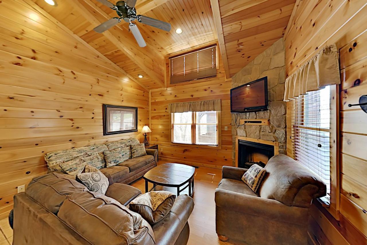 Gatlinburg Falls Cabin Unit 812别墅 外观 照片