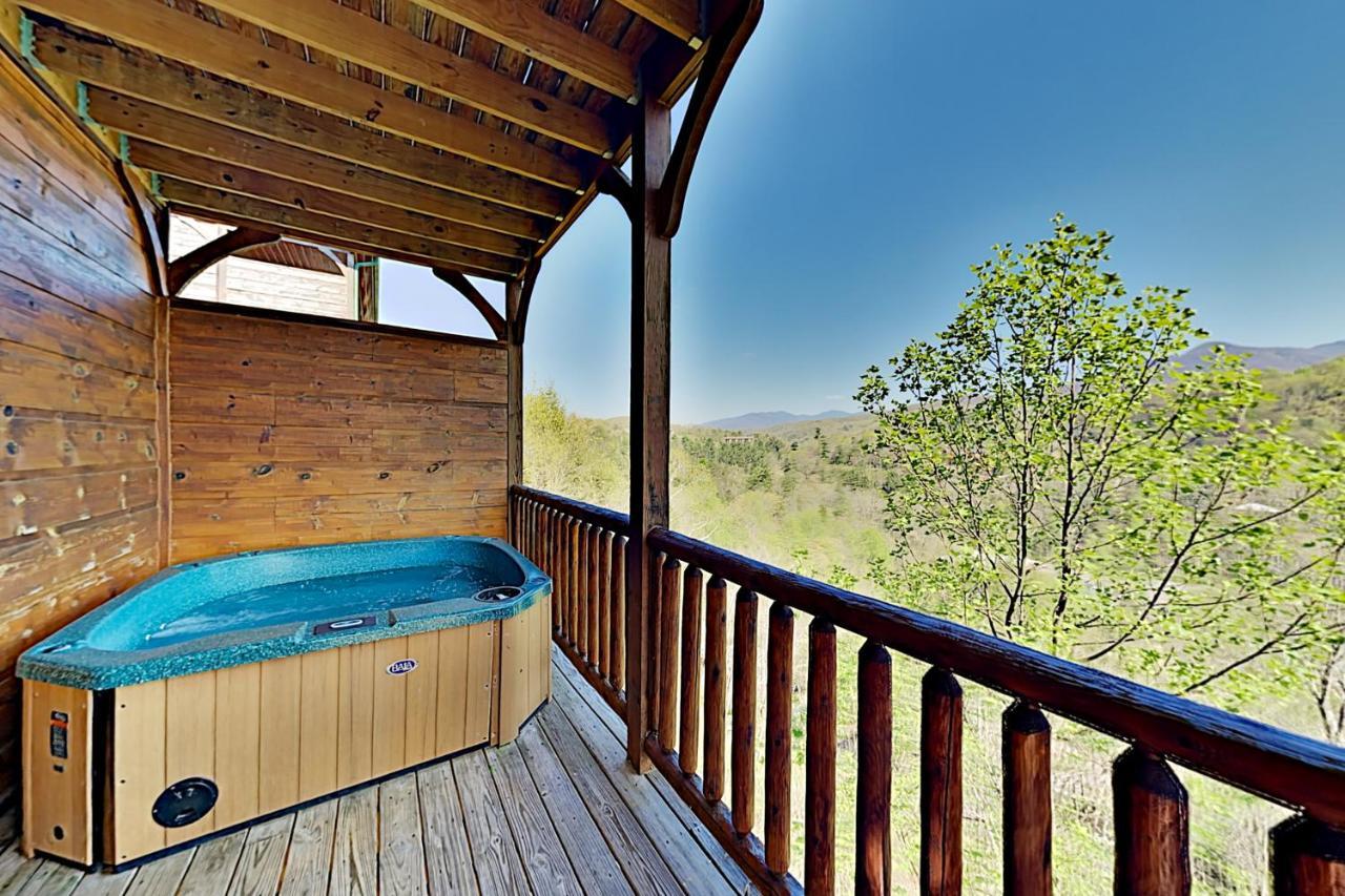 Gatlinburg Falls Cabin Unit 812别墅 外观 照片