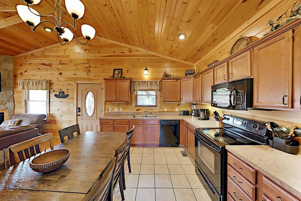 Gatlinburg Falls Cabin Unit 812别墅 外观 照片