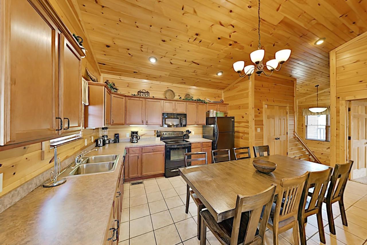 Gatlinburg Falls Cabin Unit 812别墅 外观 照片