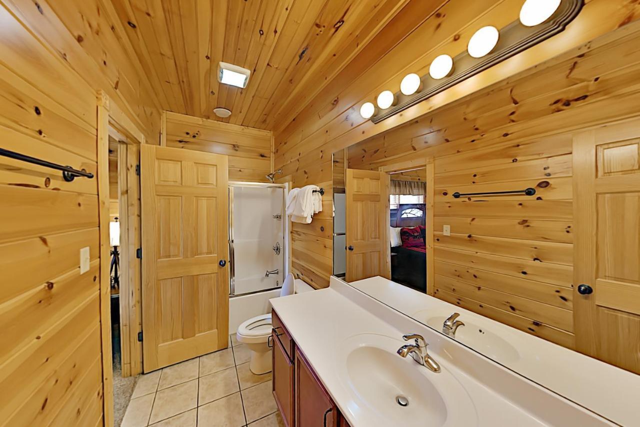 Gatlinburg Falls Cabin Unit 812别墅 外观 照片