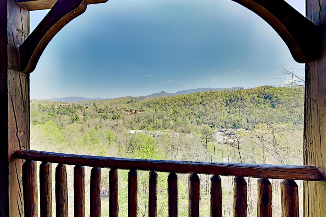 Gatlinburg Falls Cabin Unit 812别墅 外观 照片