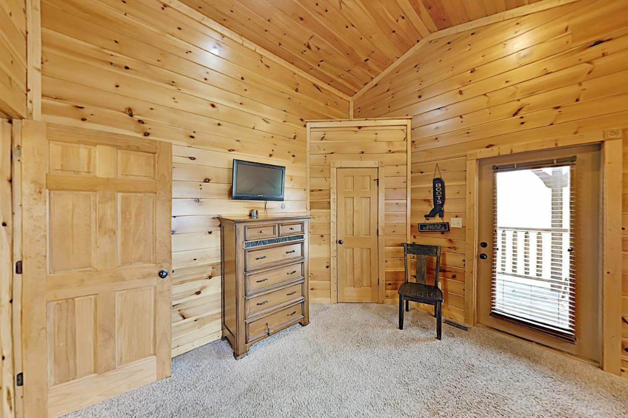 Gatlinburg Falls Cabin Unit 812别墅 外观 照片