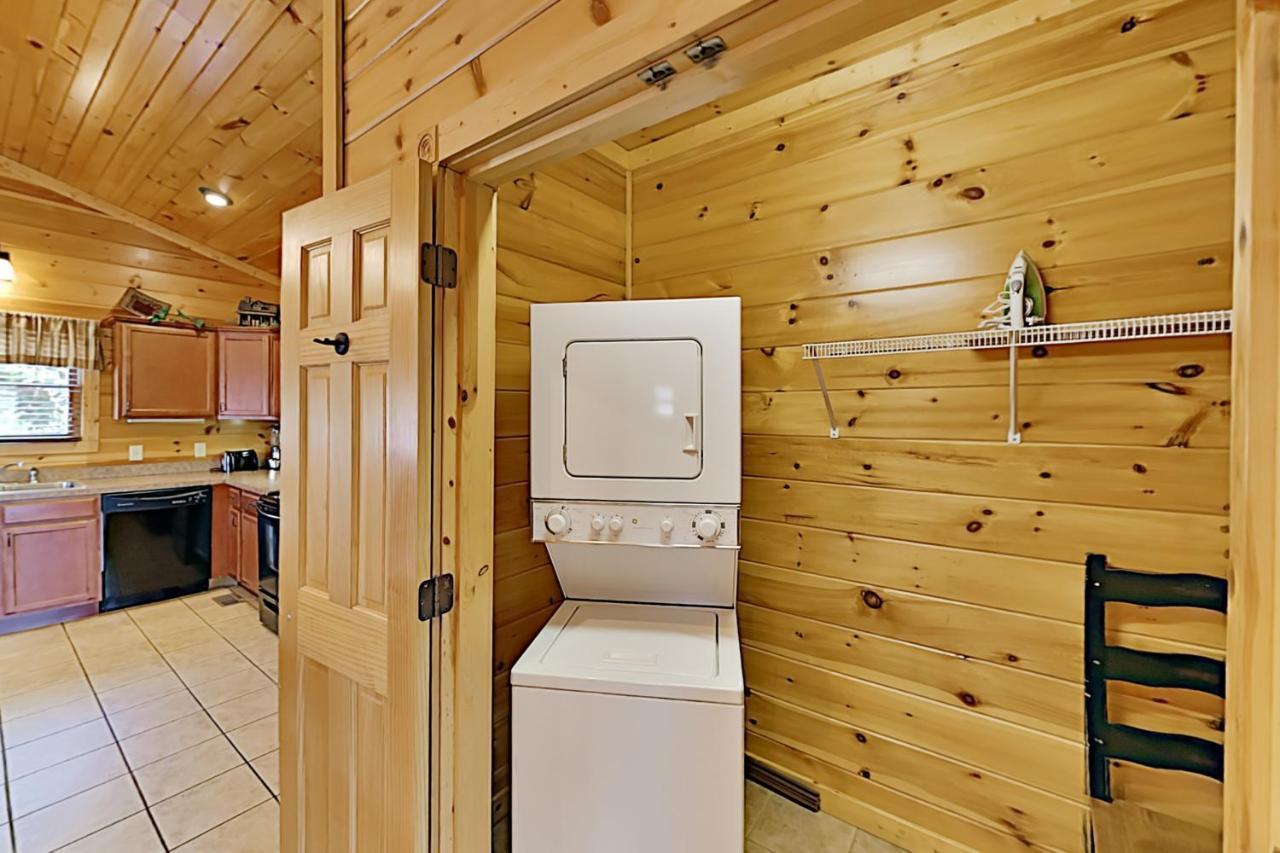 Gatlinburg Falls Cabin Unit 812别墅 外观 照片